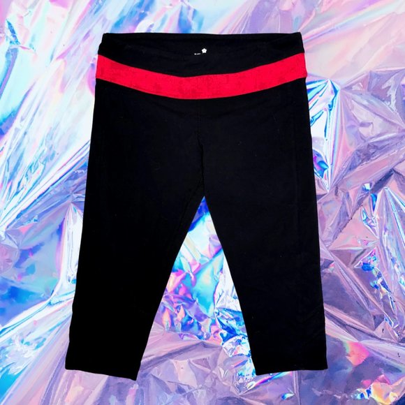 Tuff Athletics Pants & Jumpsuits 56 Made In Canada Tuff Yoga Capri